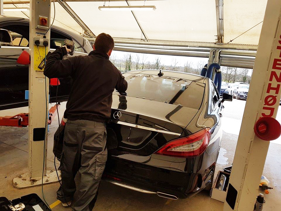 Window Tint Training (why 3-day tint courses are bad)