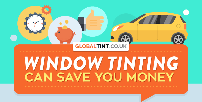 Window Tinting Can Save You Money