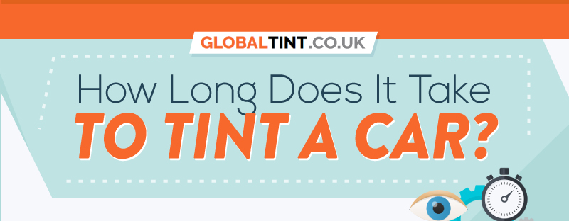 How Long Does it Take to Tint a Car?