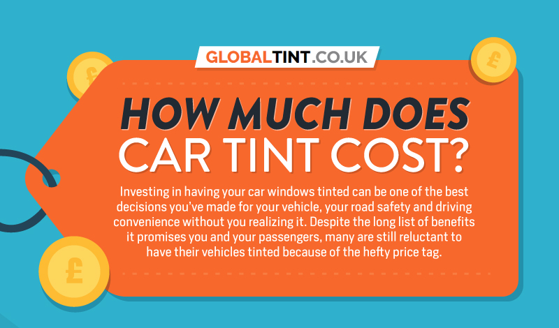 How Much Does Car Tint Cost?