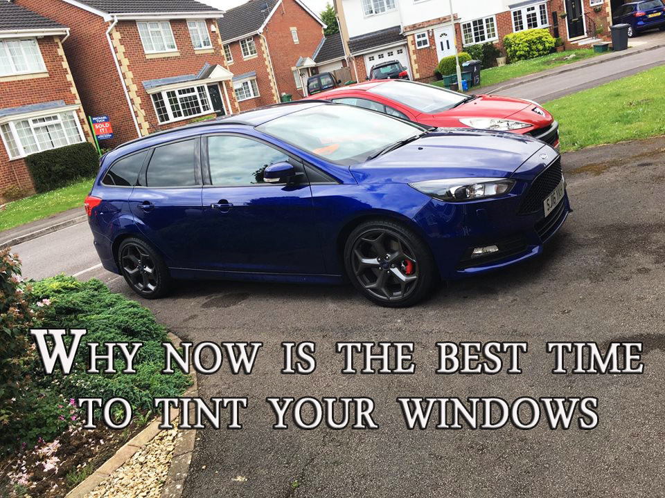 Why Now is the Best Time to Tint Your Windows