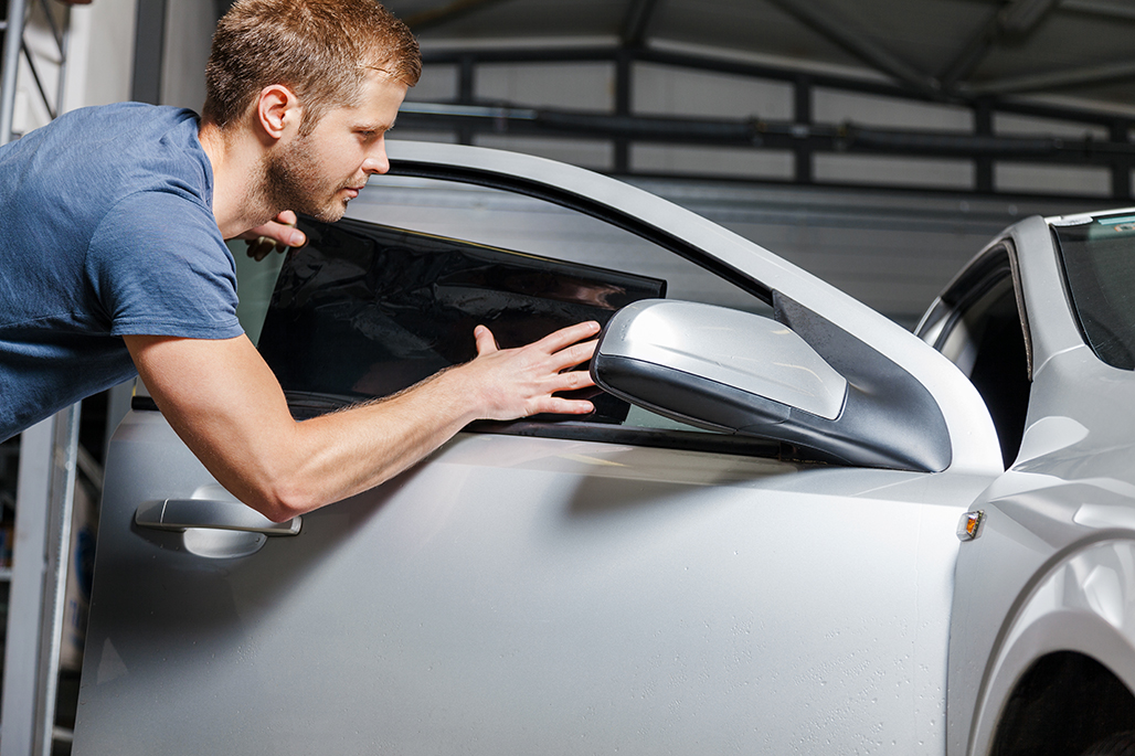 Everything you have to know about car window tinting