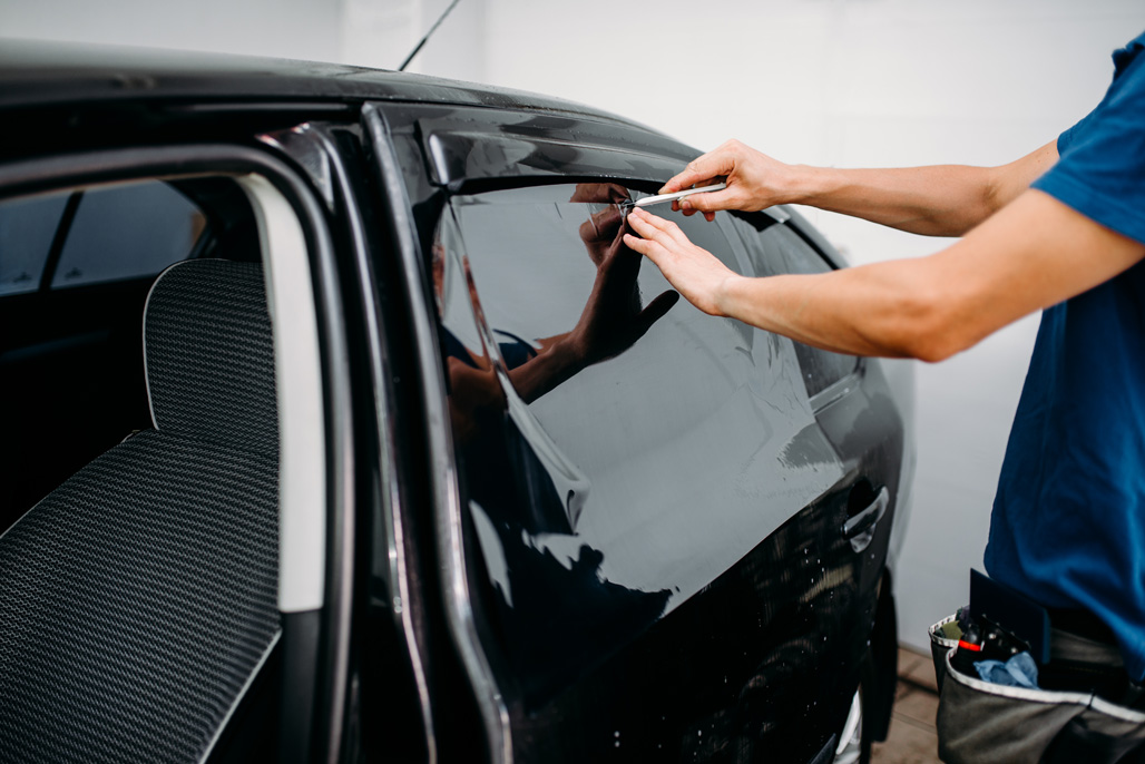 Understanding Window Tint Percentage