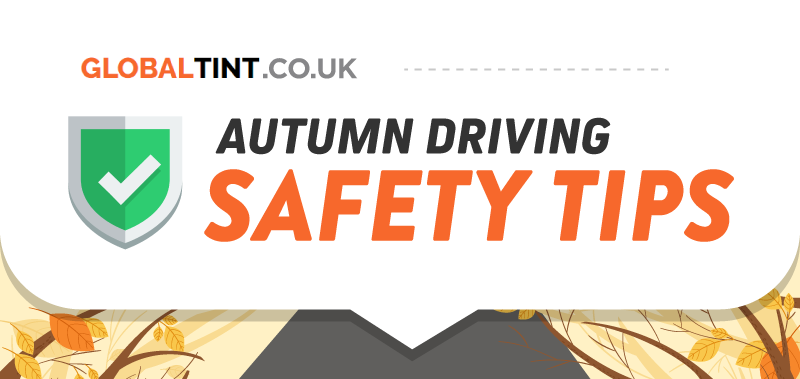 Autumn Driving Safety Tips (Infographic)