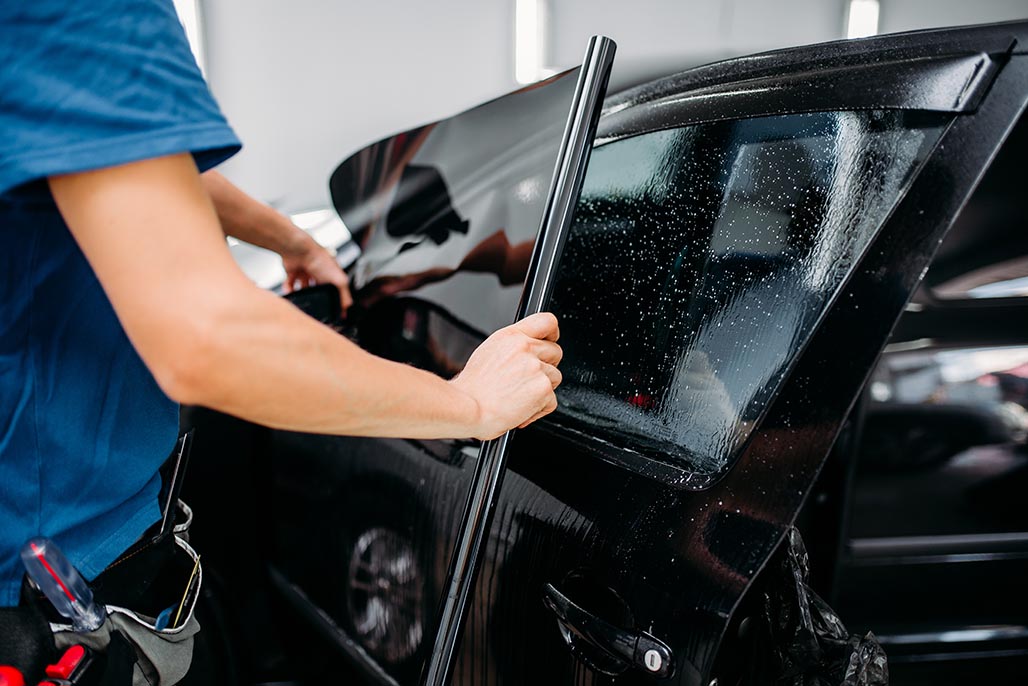 Top Benefits of Commercial Window Tinting