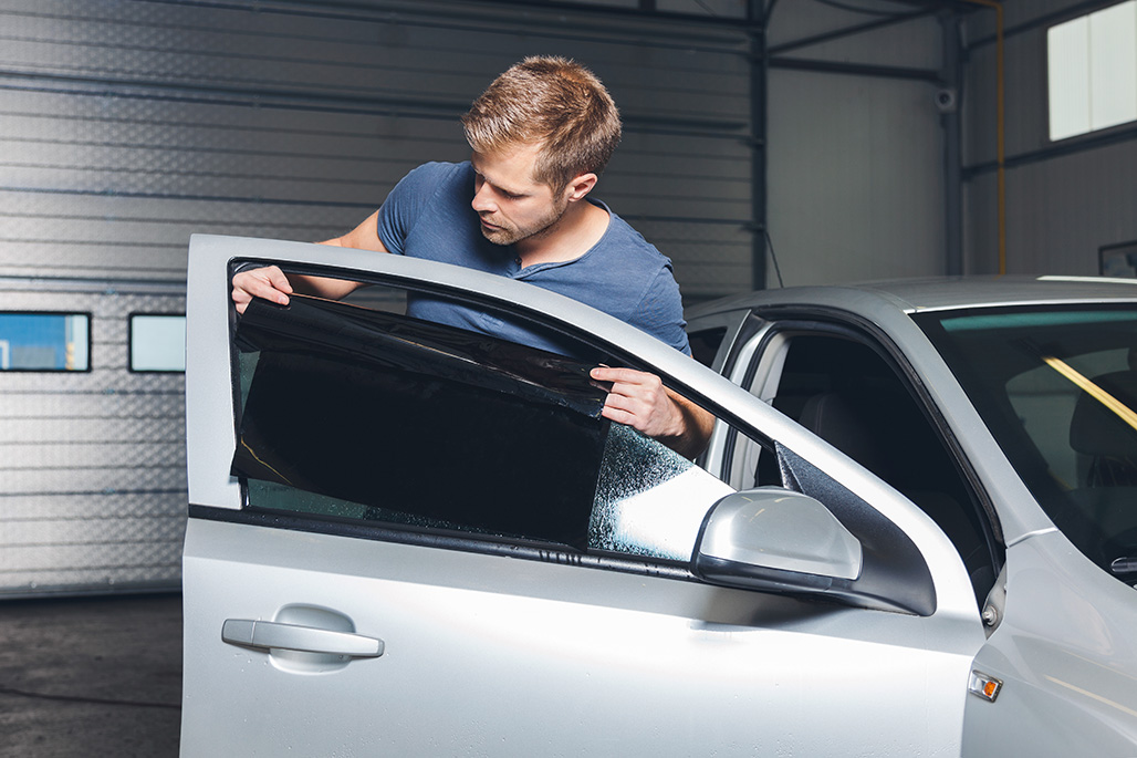 How to Prepare Your Car For Window Tinting?