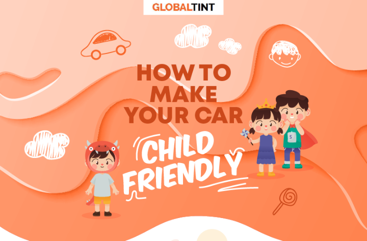 How to Make Your Car Child-Friendly (Infographic)
