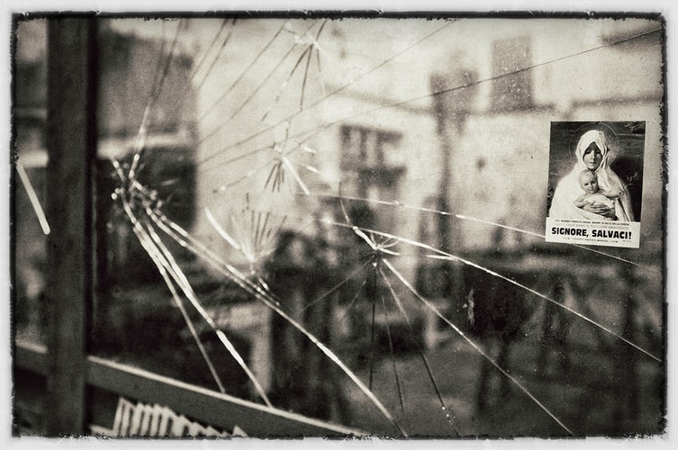 Top causes of window smashing