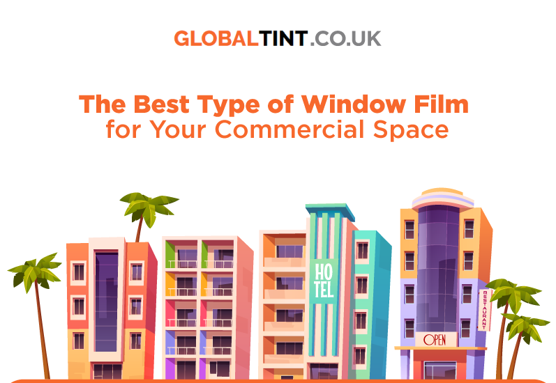 Travelling With Kids: How Window Tinting Can Protect Them? [Infographic]