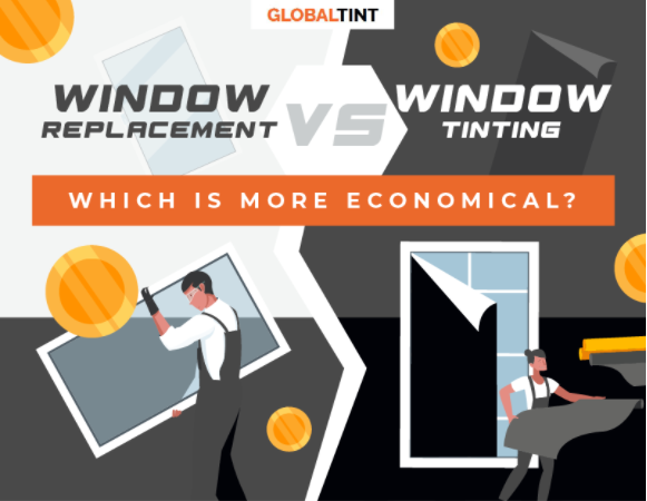 Why Winter is the Best Season to Tint Your Car [Infographic]