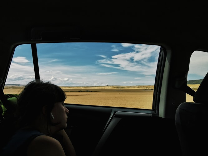 The Risks of Driving without Window Tints