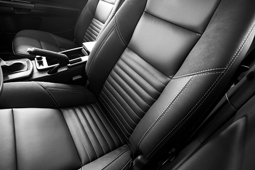 Protect Those Leathers in your Vehicle Through Window Tints