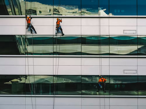 Is Commercial Window Tinting Energy-Saving?