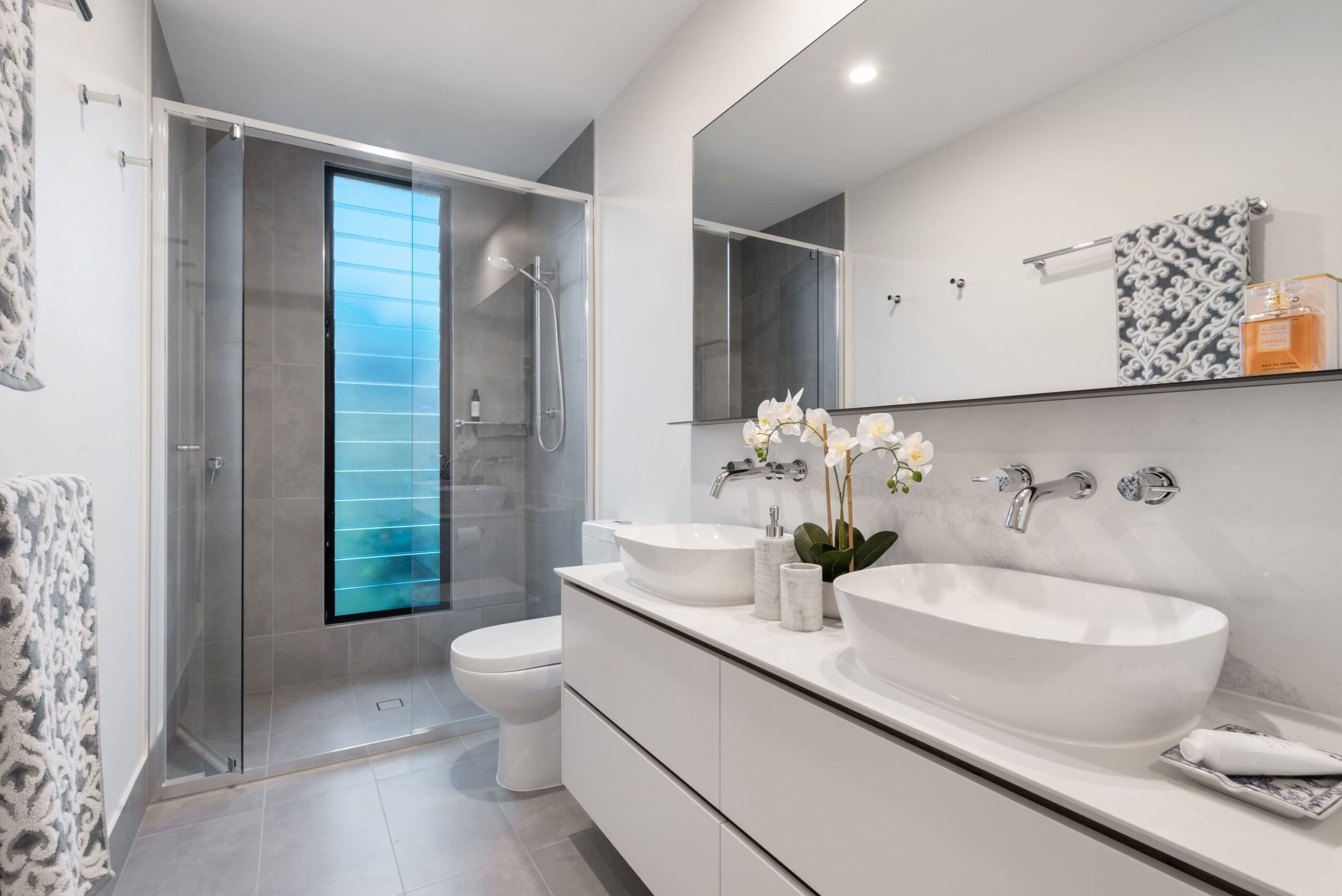 Why Window Film is an Excellent Option for Bathrooms