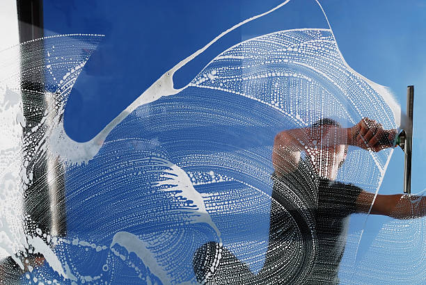 How to Clean and Care for Residential Window Tints