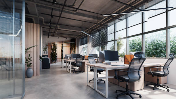 Tips for Reducing Glare in Office Spaces