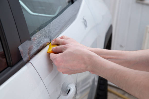 The Benefits of Window Tinting for Electric and Hybrid Vehicles