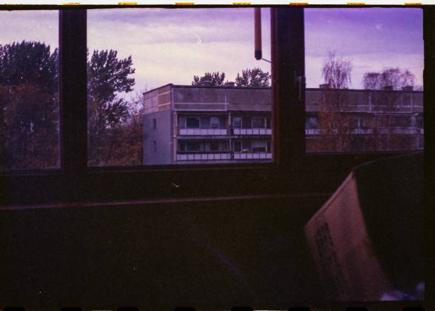What Causes Window Film to Fade or Change Colour?