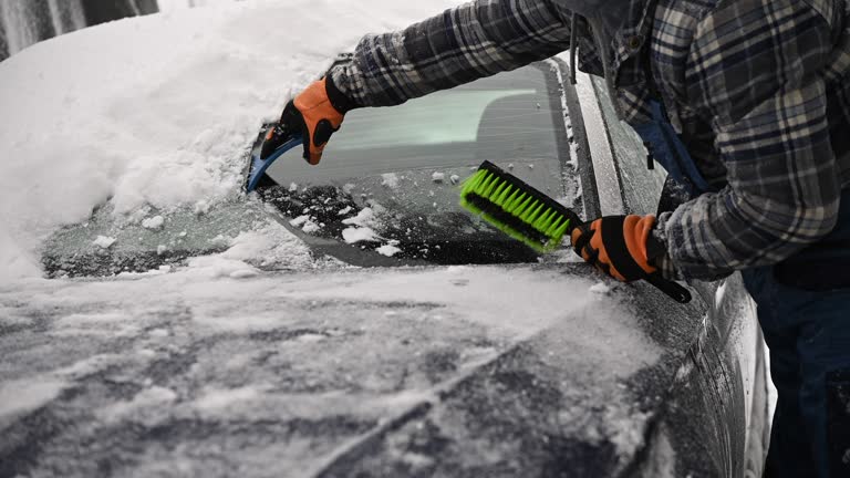Winter Car Tinting: Benefits and Considerations