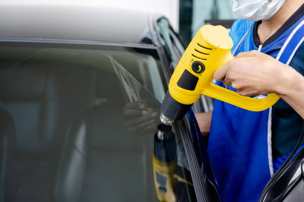 Window Tinting FAQ: Does Window Tinting Reduce Driving Visibility?