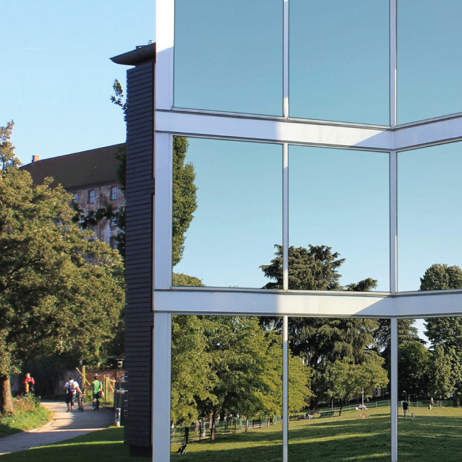 Dual Reflective