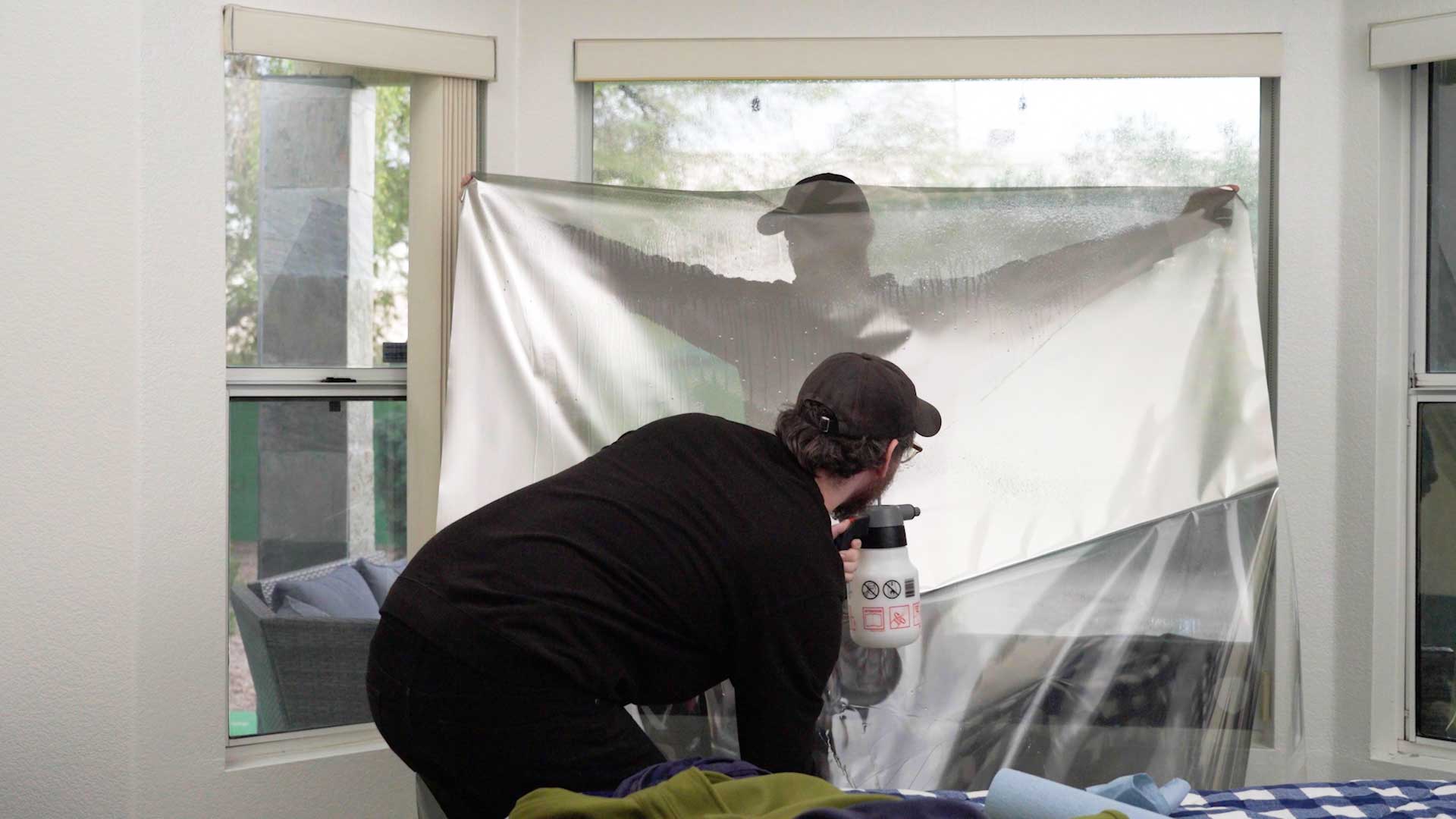 Home Window Film