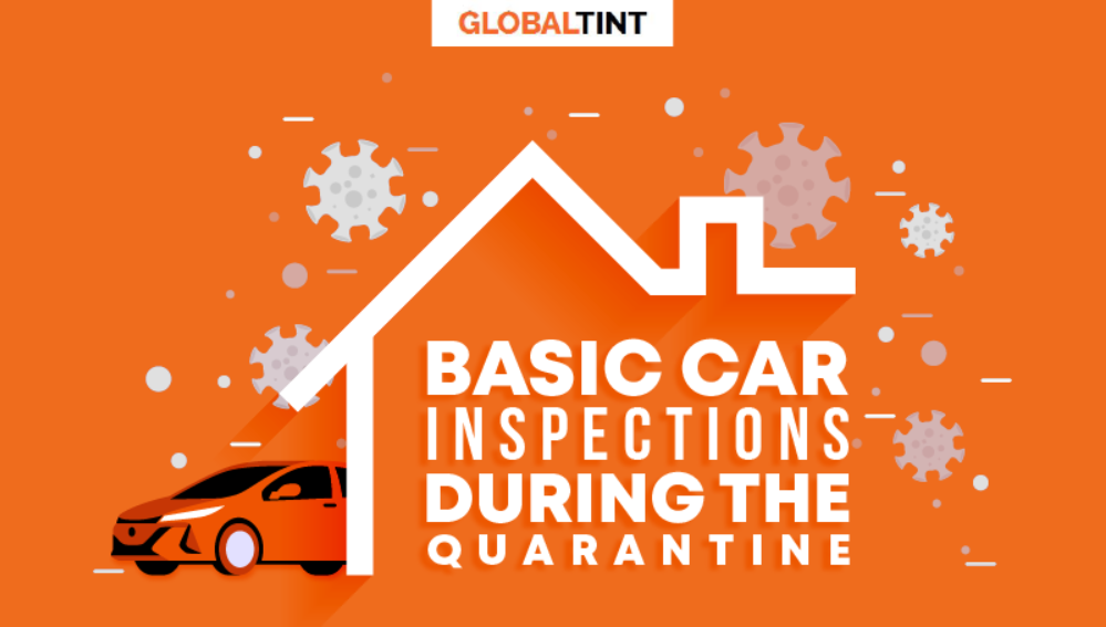 Basic car inspections during the quarantine