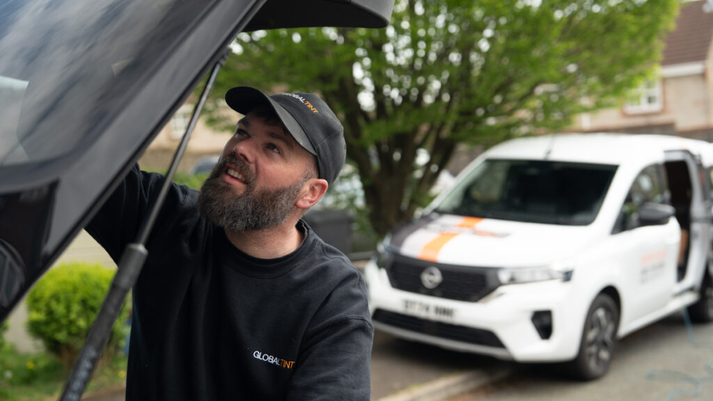 Legal Window Tint - UK Legal Tint Limit