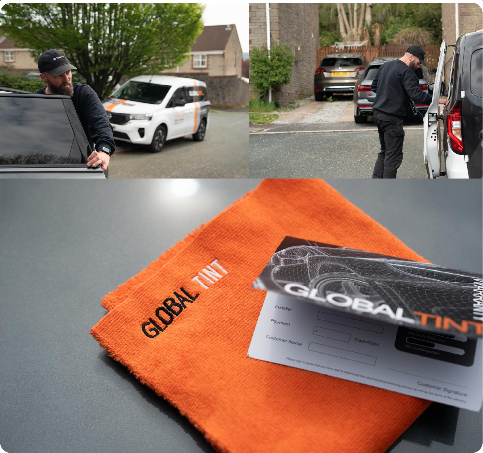 Warranty Coverage for Mobile Window Tinting in Aldershot