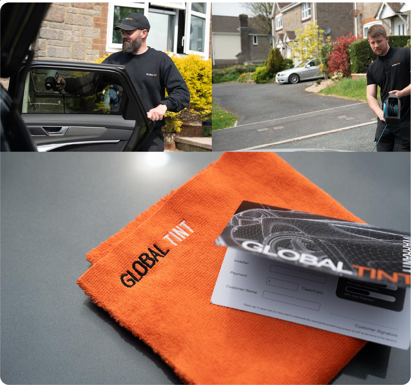 Warranty Coverage for Mobile Window Tinting in Alton