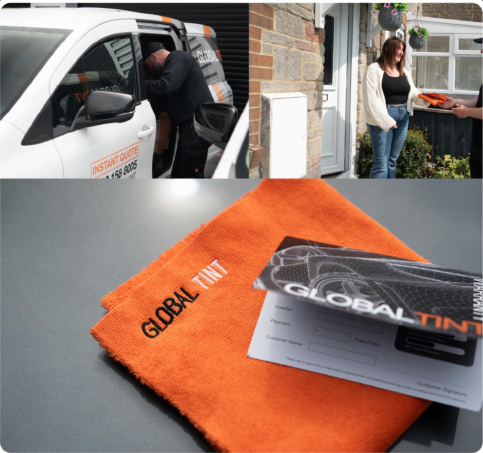 Warranty Coverage for Mobile Window Tinting in Ashbourne