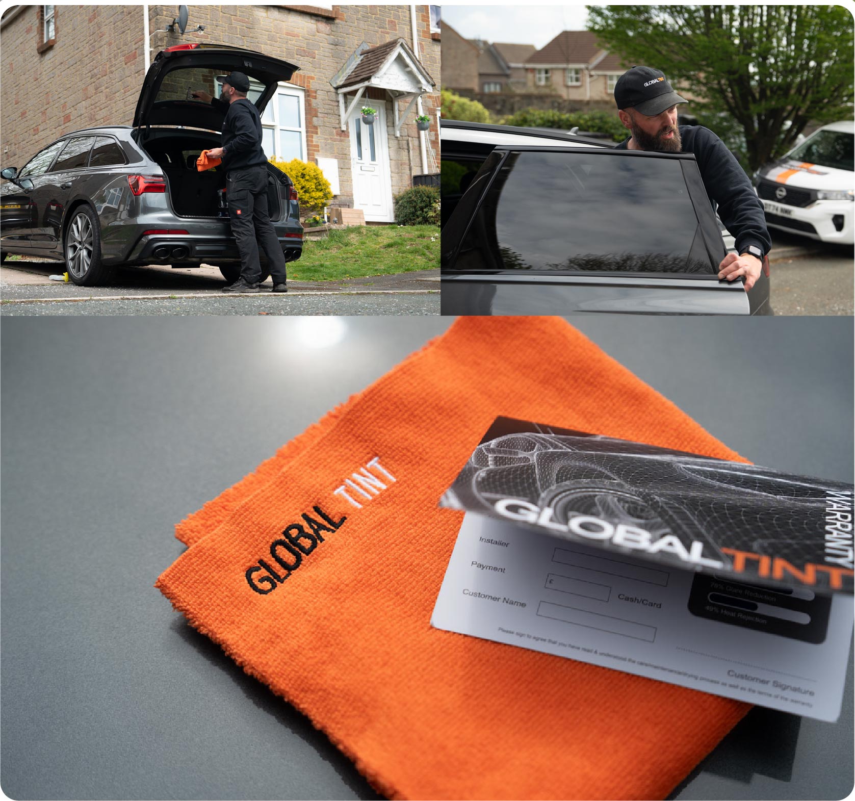 Warranty Coverage for Mobile Window Tinting in Ashford