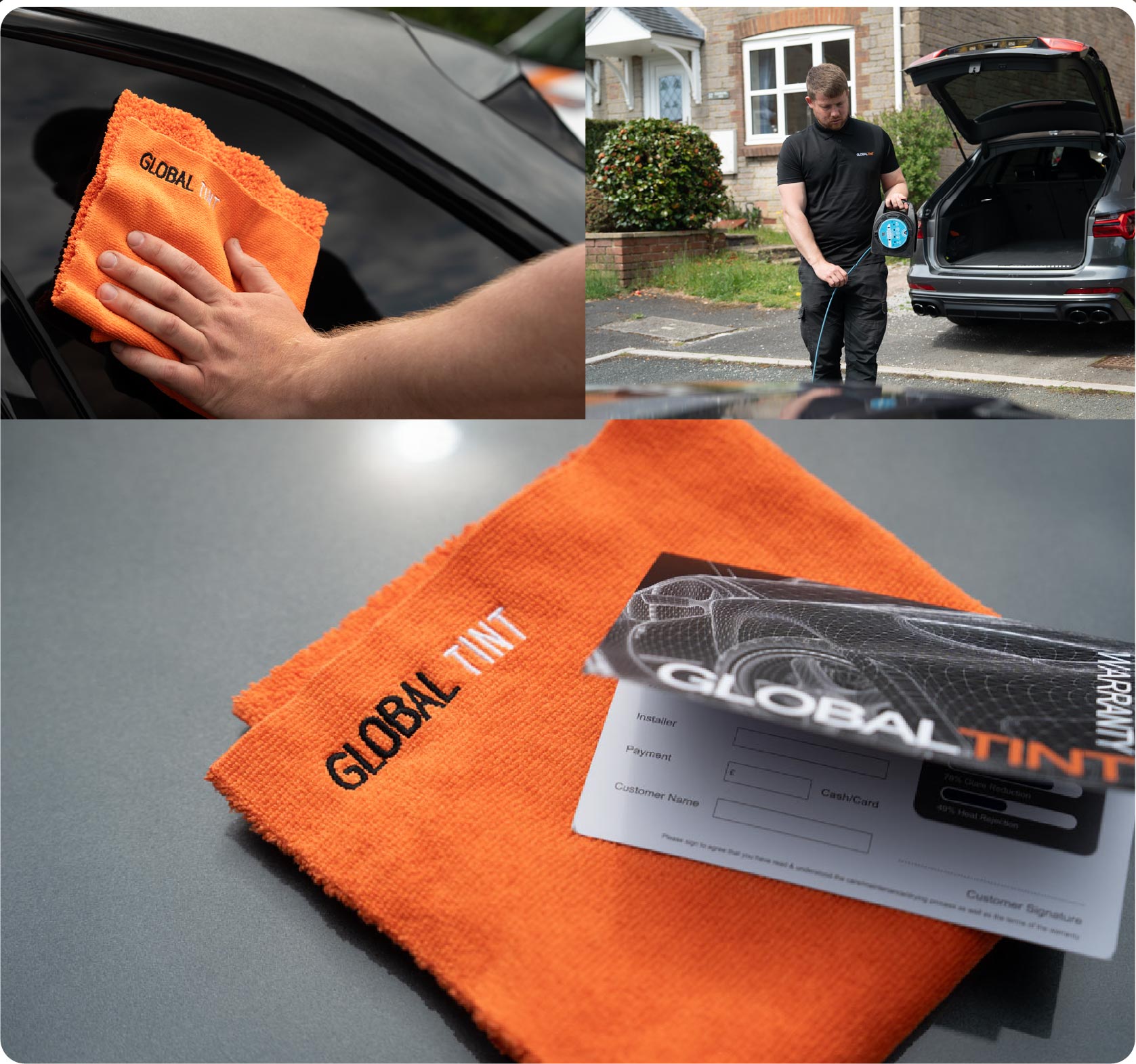 Warranty Coverage for Mobile Window Tinting in Ashton-under-Lyne