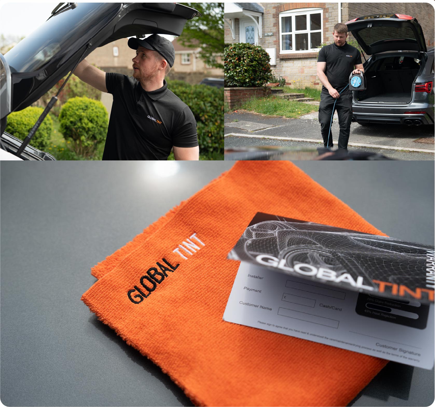 Warranty Coverage for Mobile Window Tinting in Aylesbury