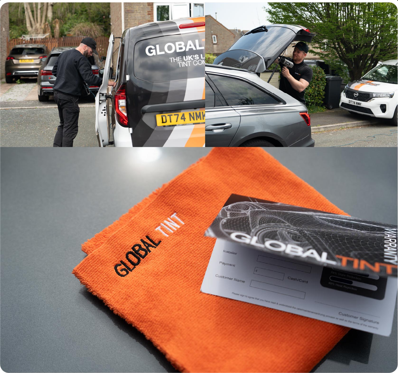 Warranty Coverage for Mobile Window Tinting in Ayr