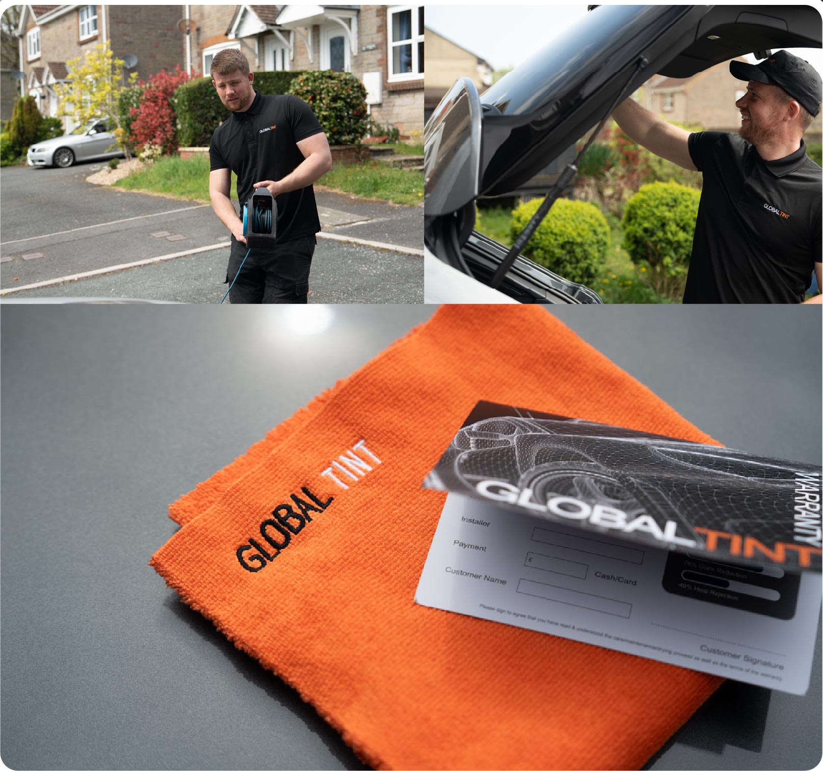 Warranty Coverage for Mobile Window Tinting in Barnsley