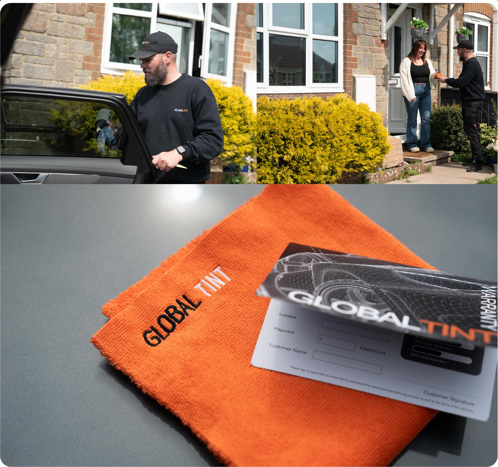 Warranty Coverage for Mobile Window Tinting in Basildon