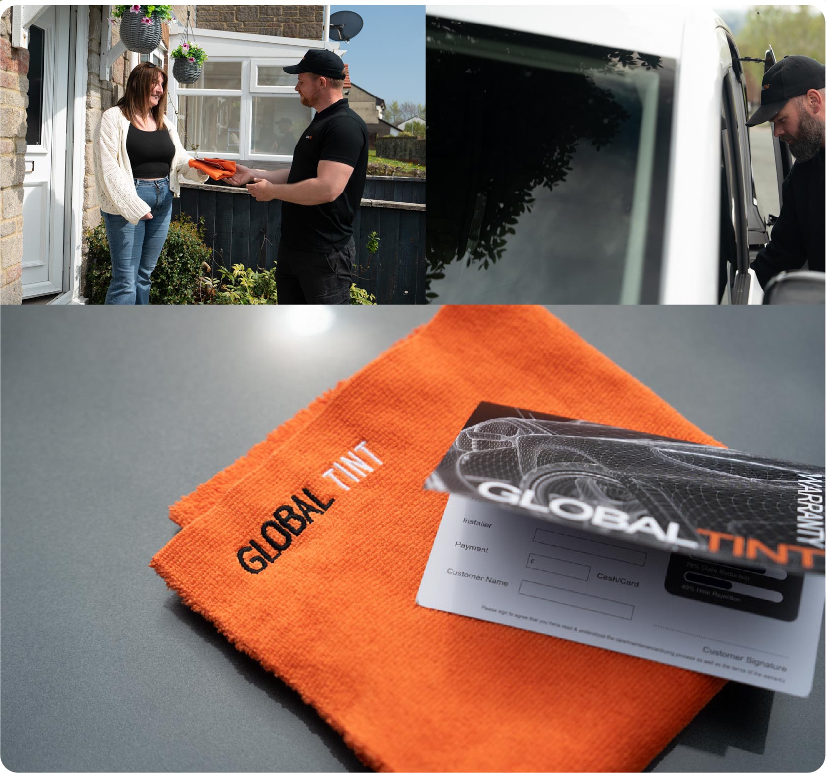 Warranty Coverage for Mobile Window Tinting in Bath