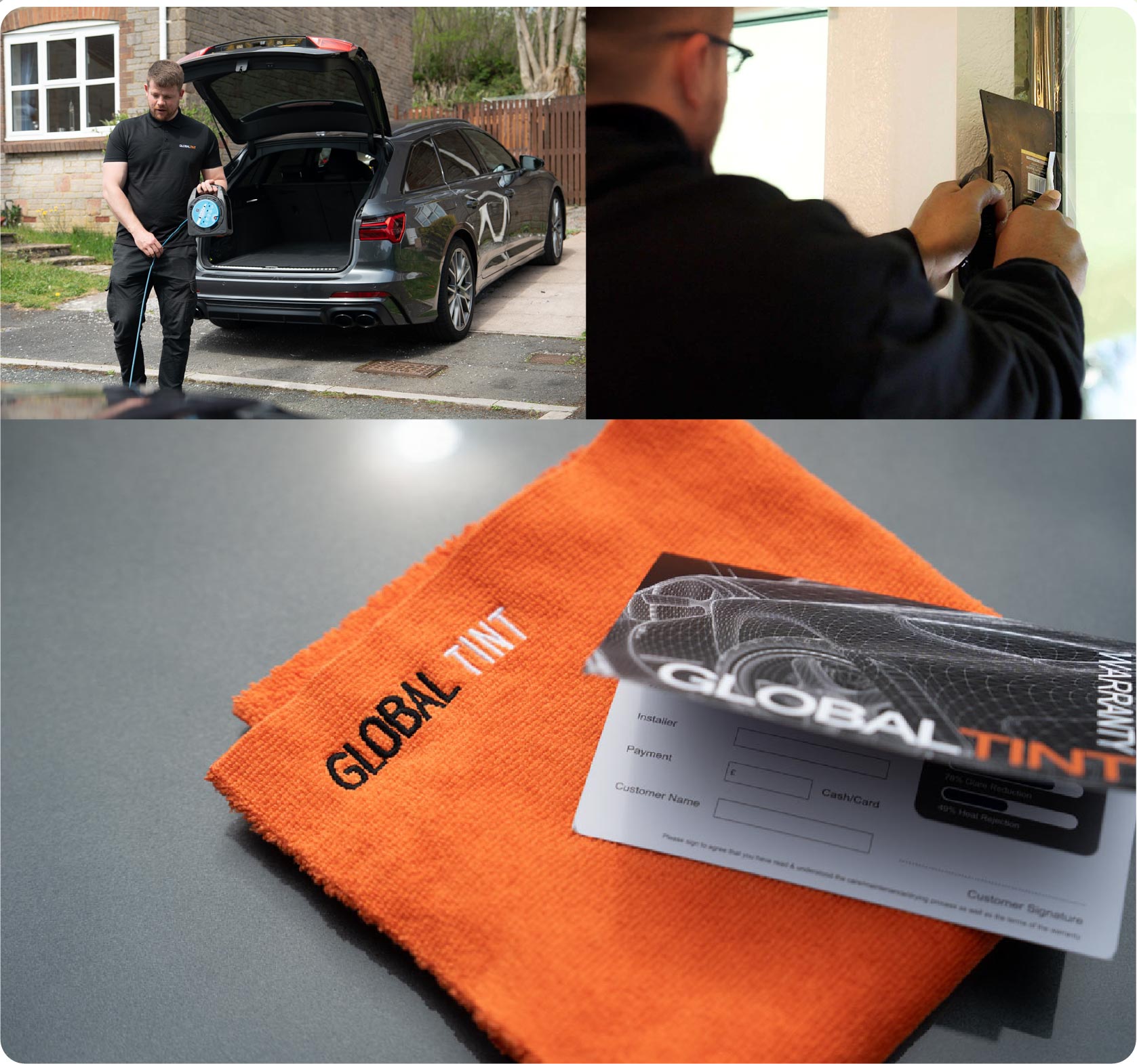 Warranty Coverage for Mobile Window Tinting in Bedford