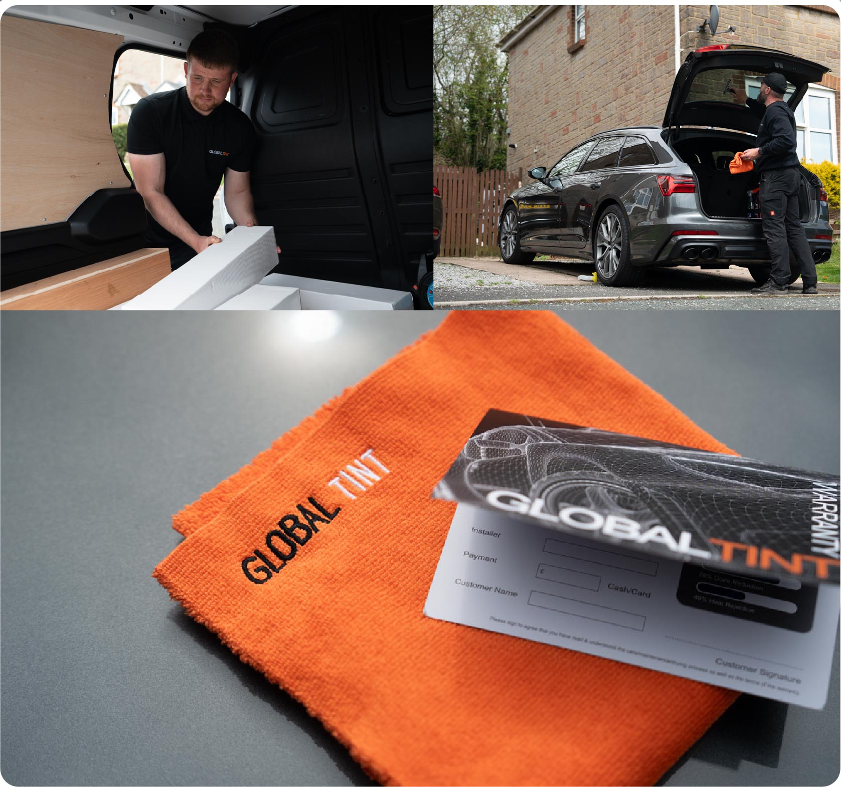 Warranty Coverage for Mobile Window Tinting in Benfleet