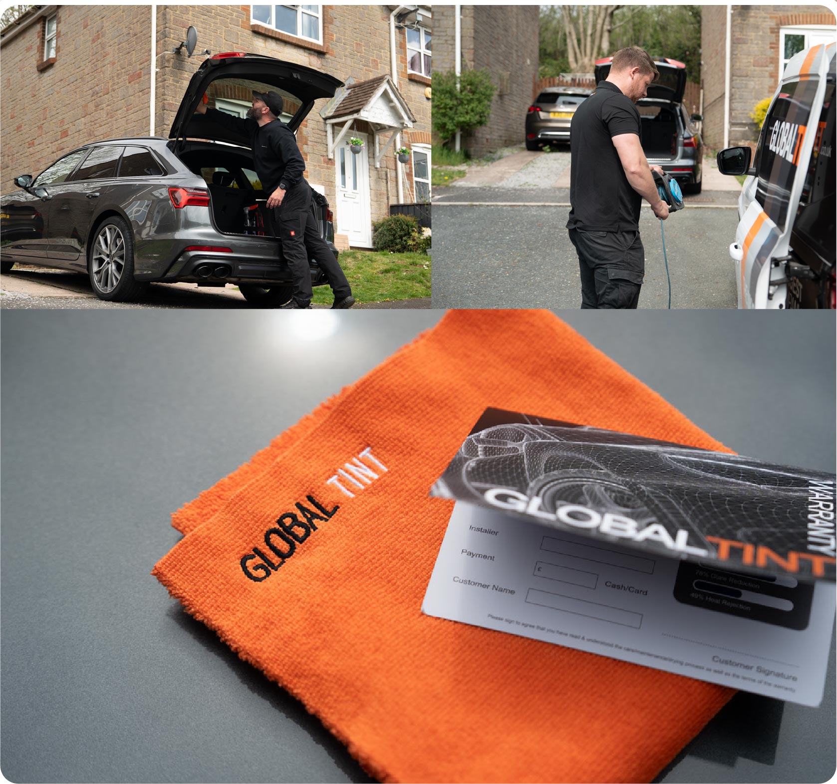 Warranty Coverage for Mobile Window Tinting in Birkenhead