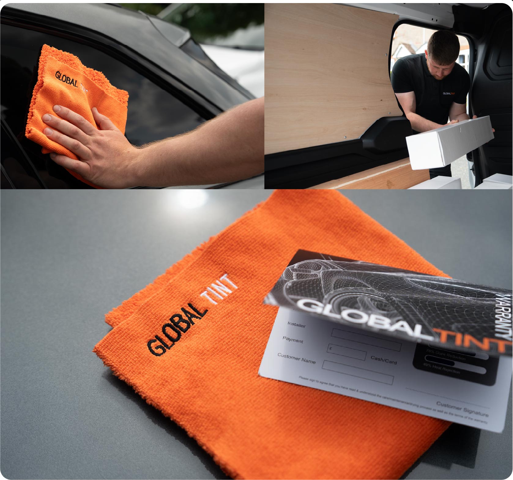 Warranty Coverage for Mobile Window Tinting in Birmingham