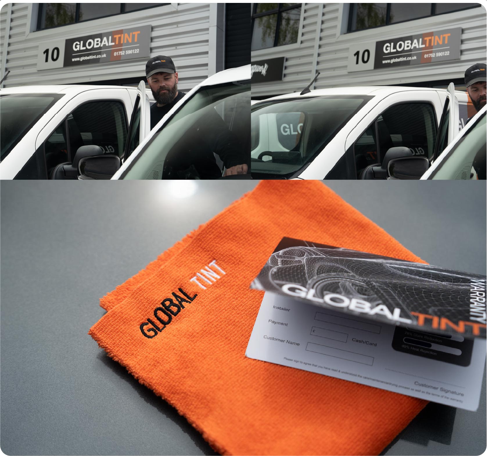 Warranty Coverage for Mobile Window Tinting in Blackburn