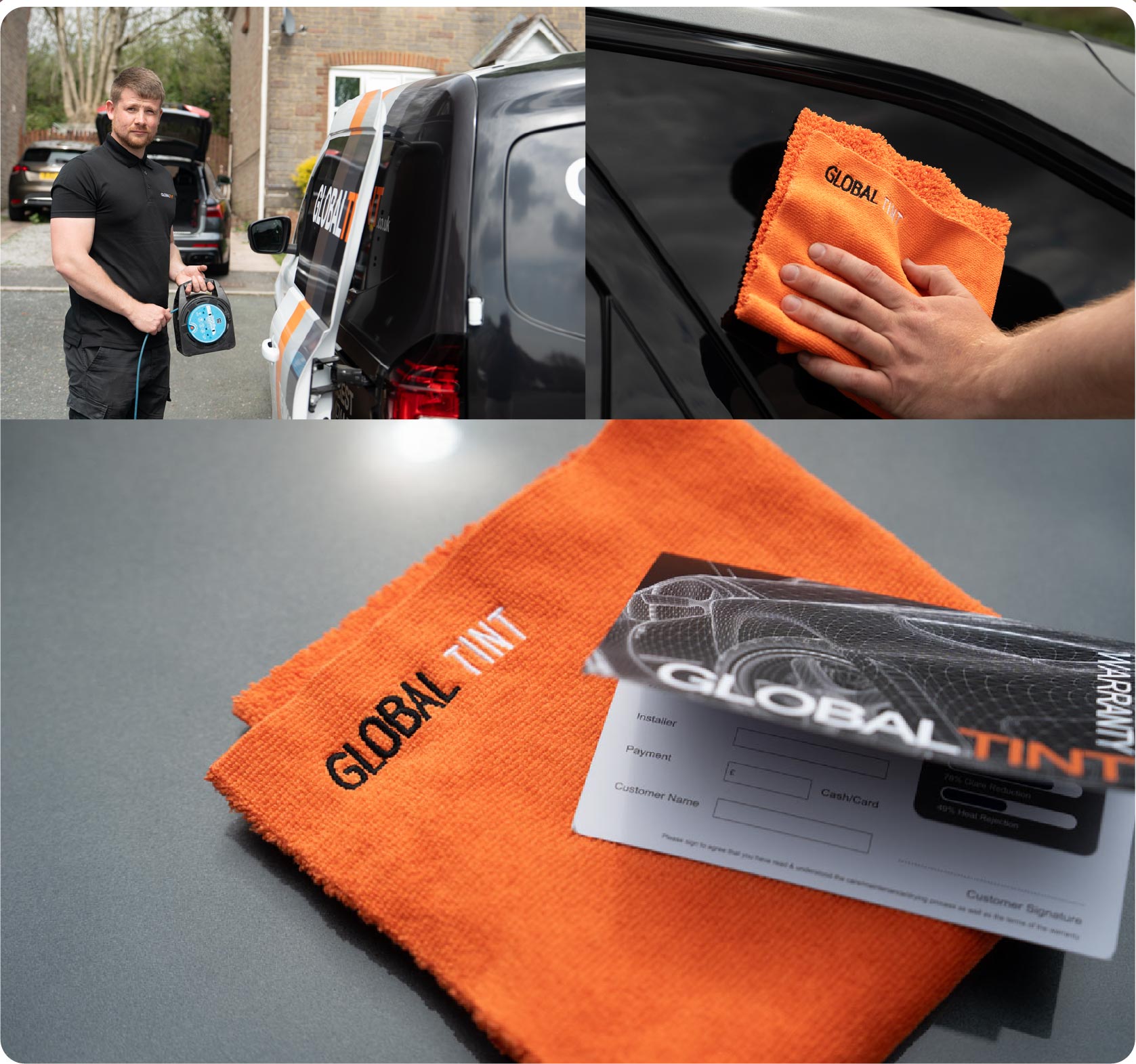 Warranty Coverage for Mobile Window Tinting in Bolton