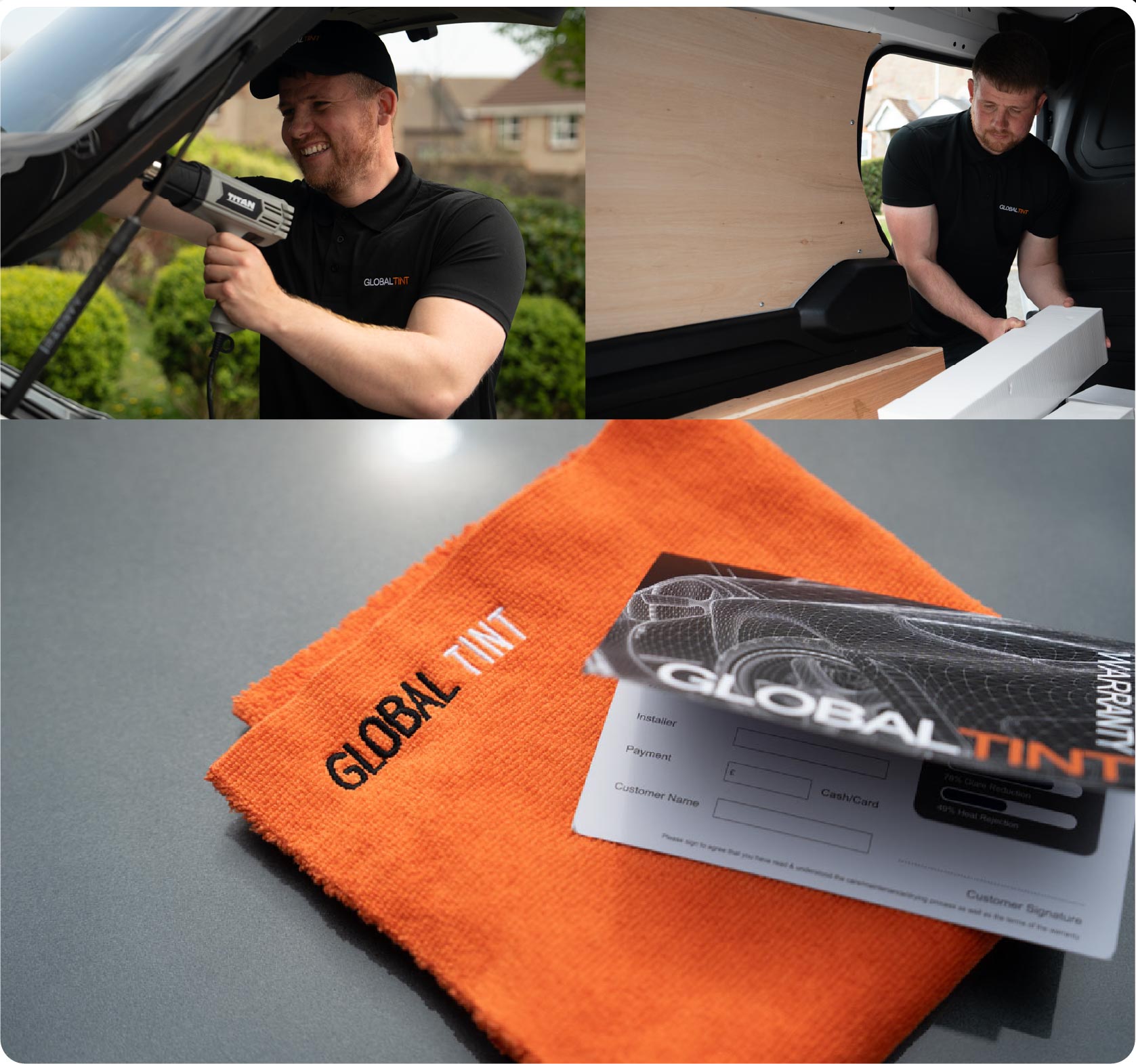 Warranty Coverage for Mobile Window Tinting in Bootle