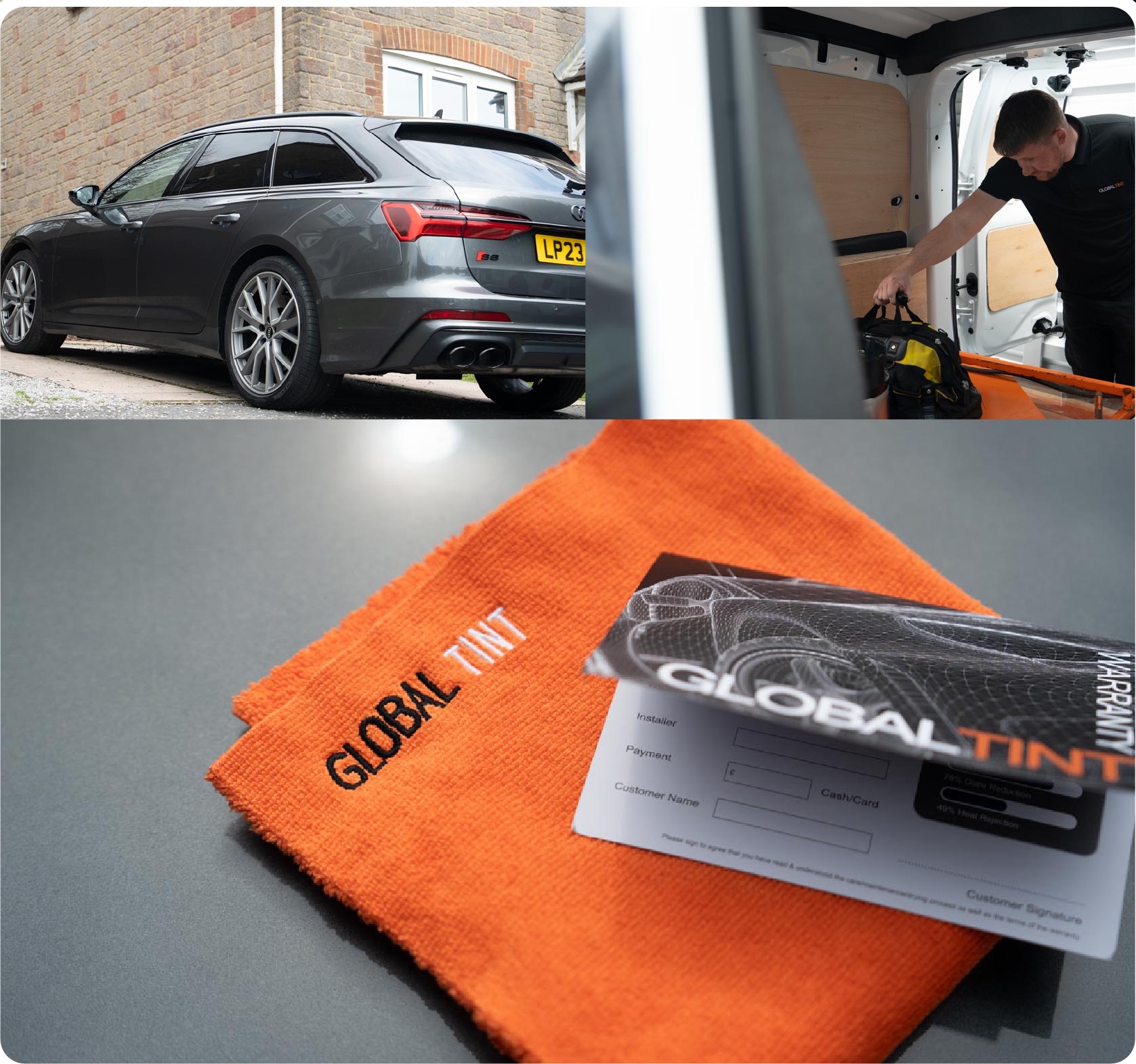 Warranty Coverage for Mobile Window Tinting in Bournemouth