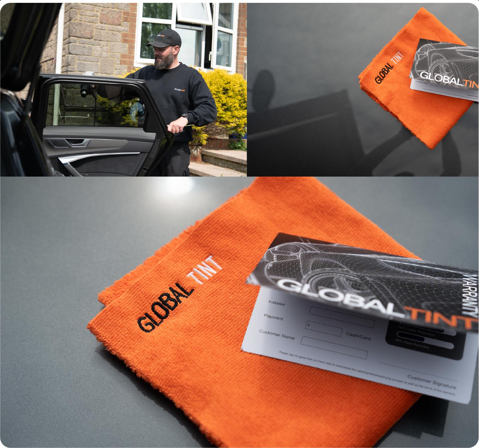 Warranty Coverage for Mobile Window Tinting in Bradford