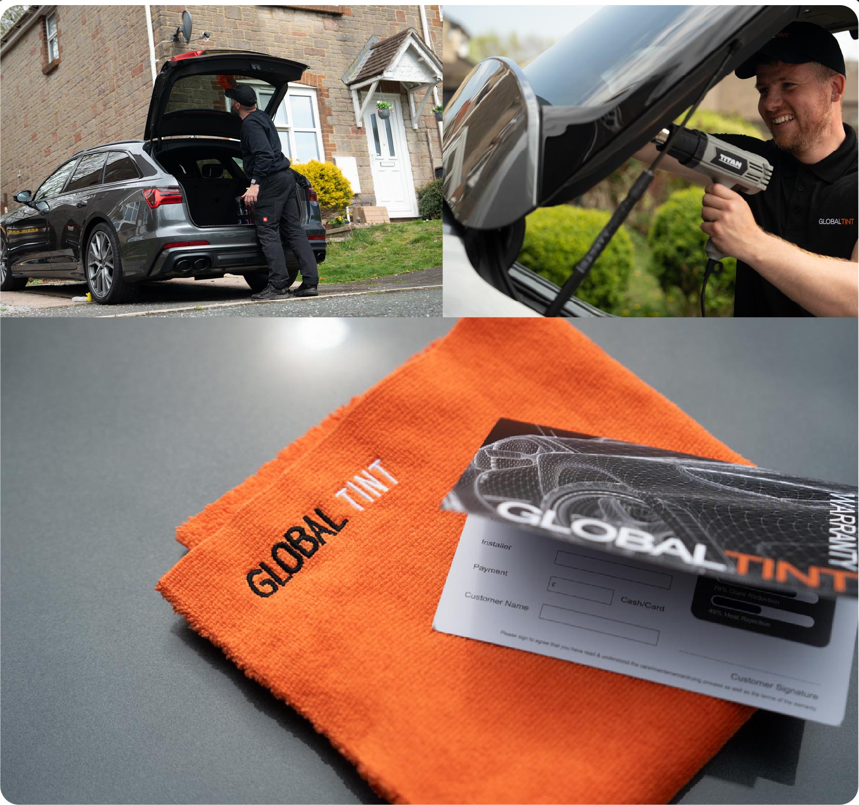 Warranty Coverage for Mobile Window Tinting in Brentwood