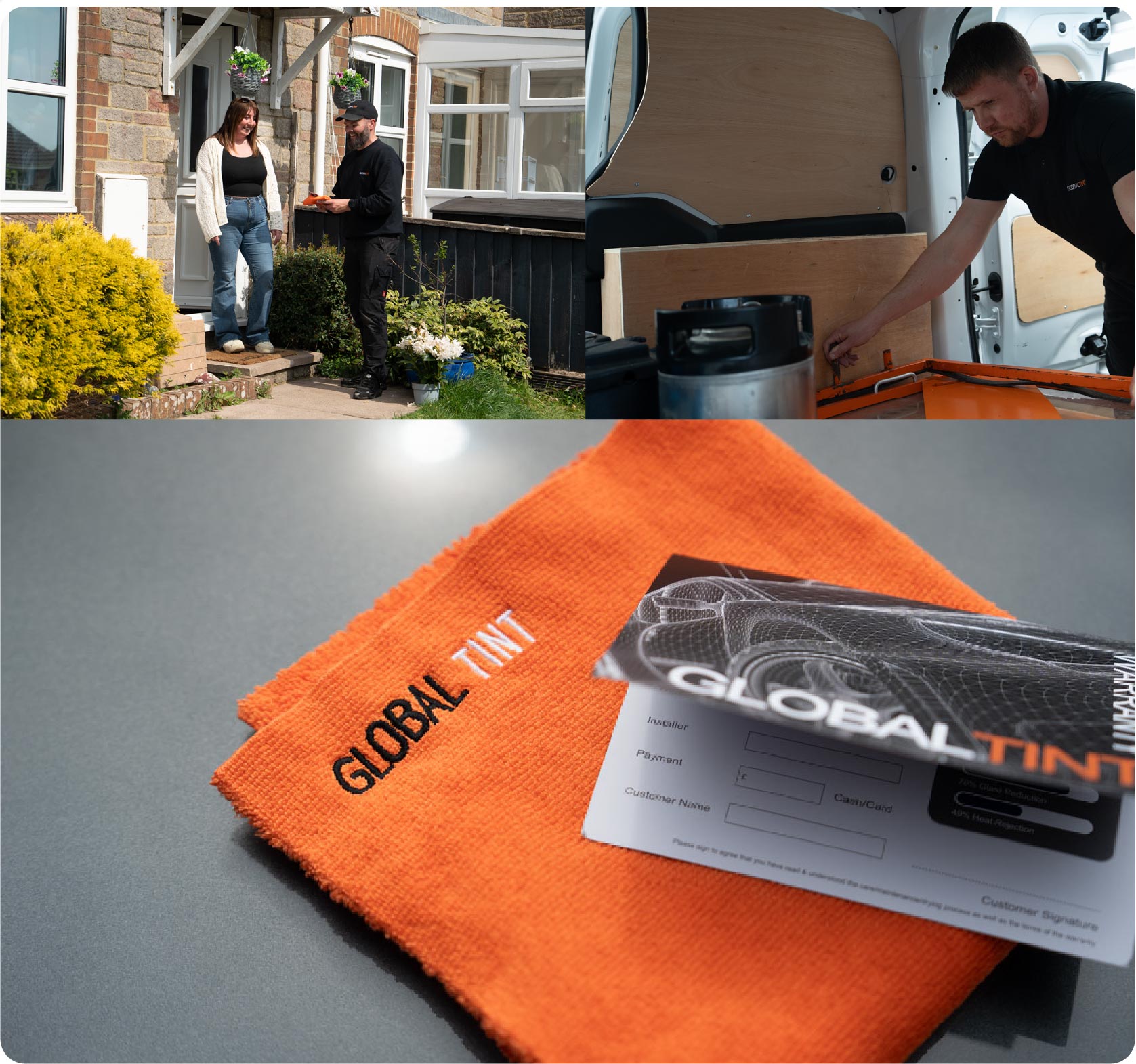Warranty Coverage for Mobile Window Tinting in Bridgwater