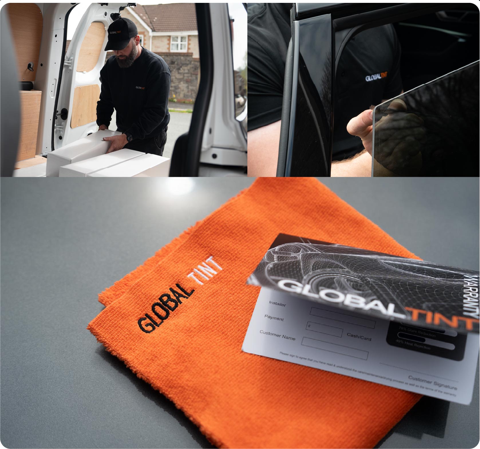 Warranty Coverage for Mobile Window Tinting in Bristol